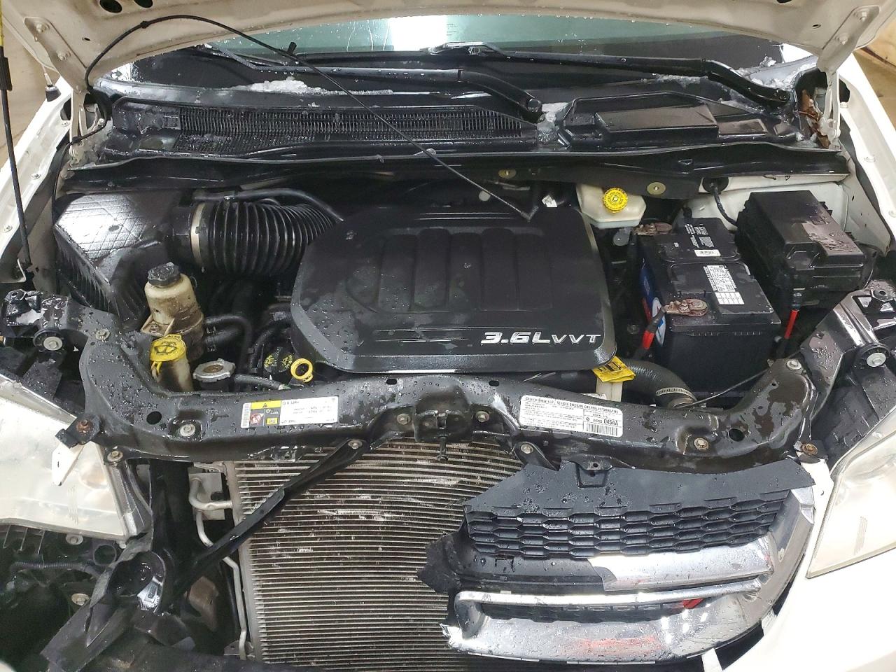 Dodge Caravan Se