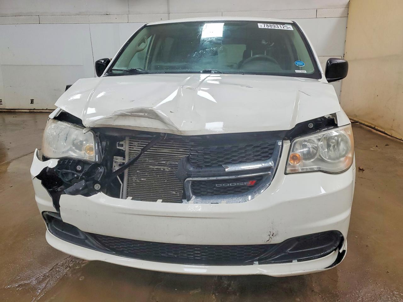 Dodge Caravan Se