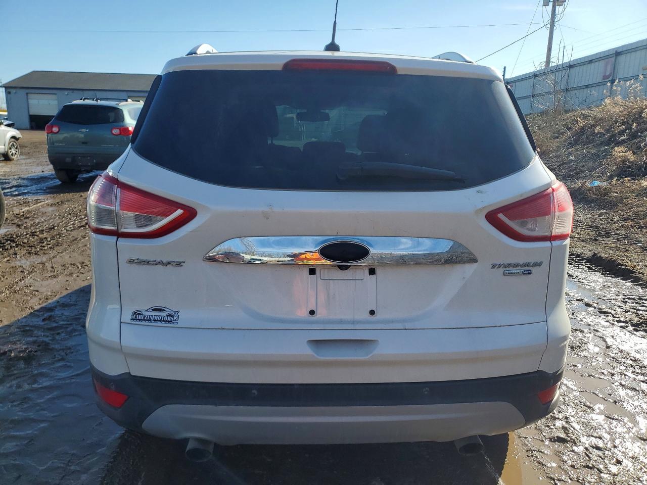 Ford Escape Titanium