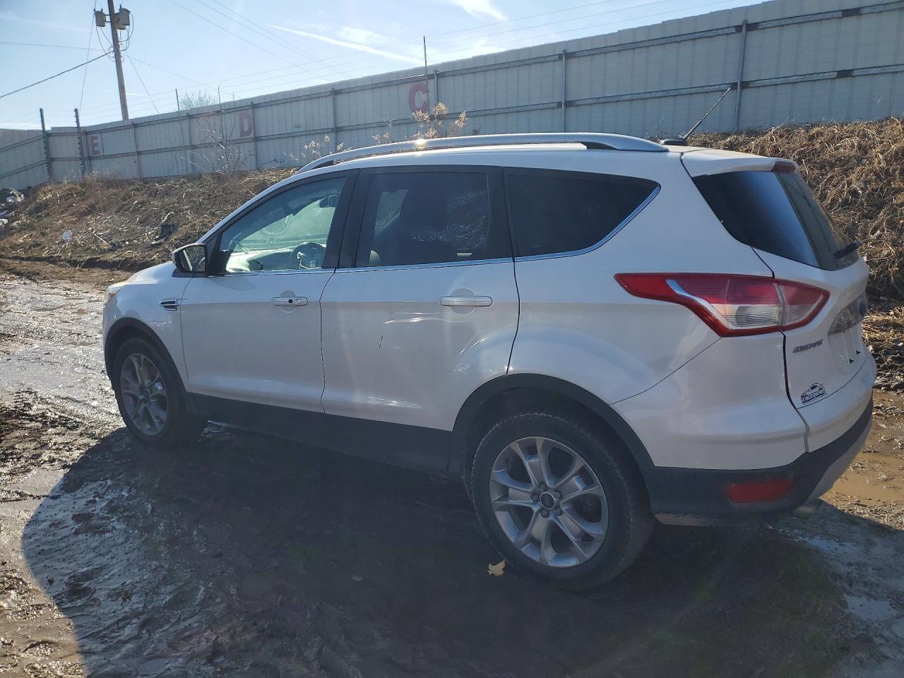 Ford Escape Titanium
