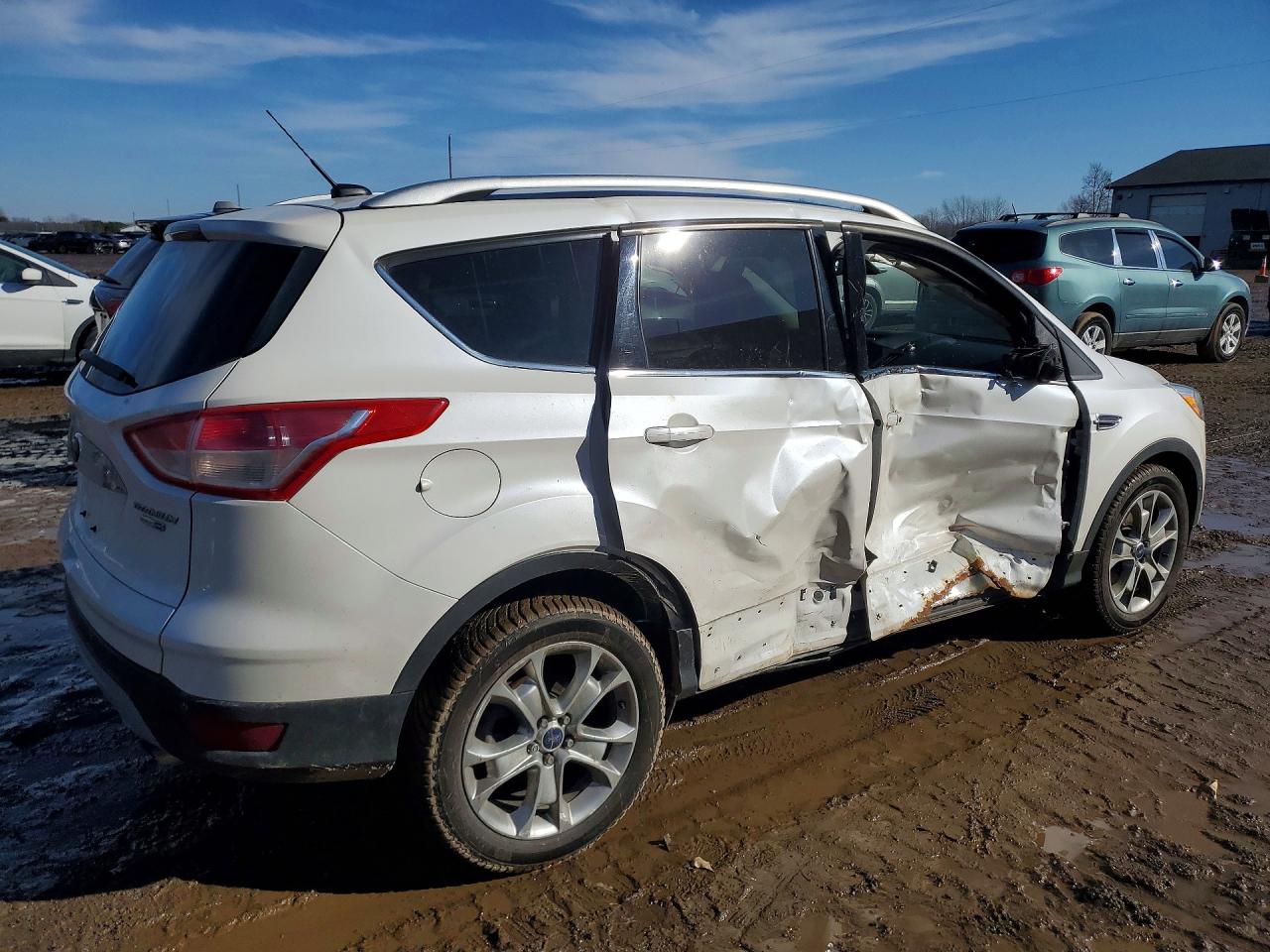 Ford Escape Titanium