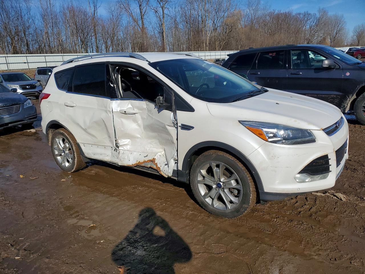 Ford Escape Titanium