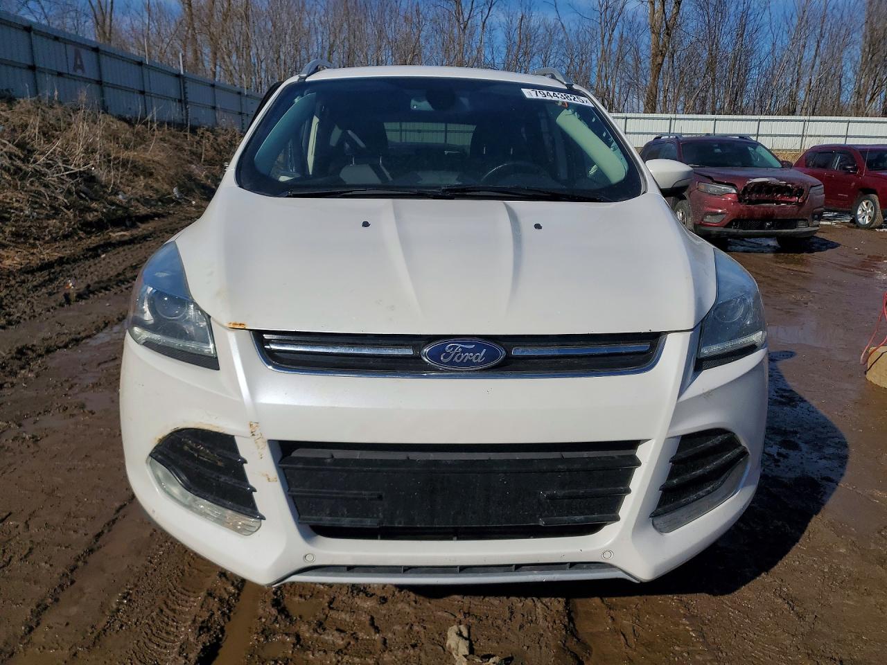 Ford Escape Titanium