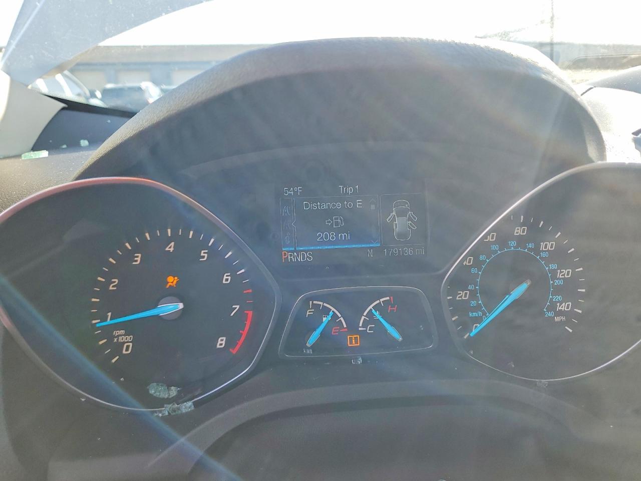 Ford Escape Titanium