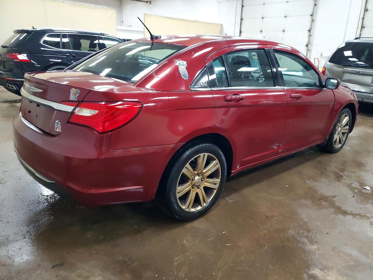 Chrysler 200 Touring