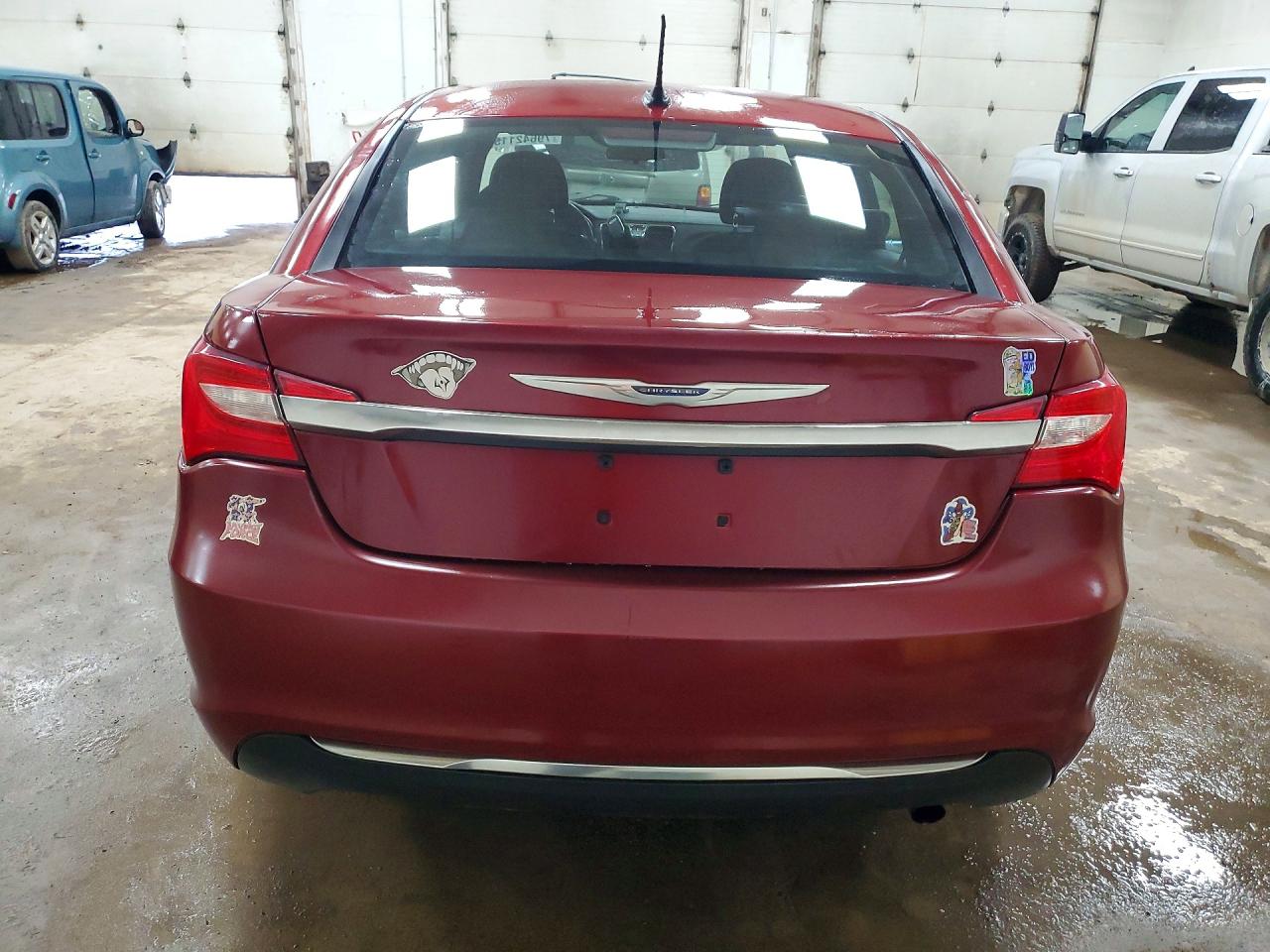 Chrysler 200 Touring
