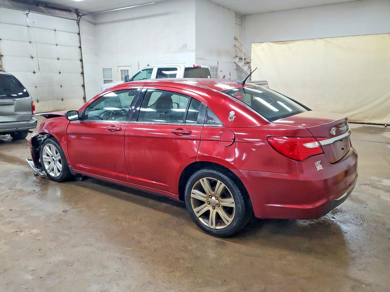 Chrysler 200 Touring