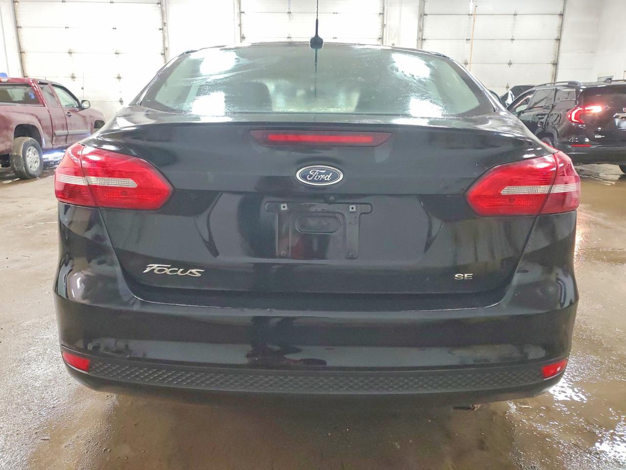 Ford Focus Se