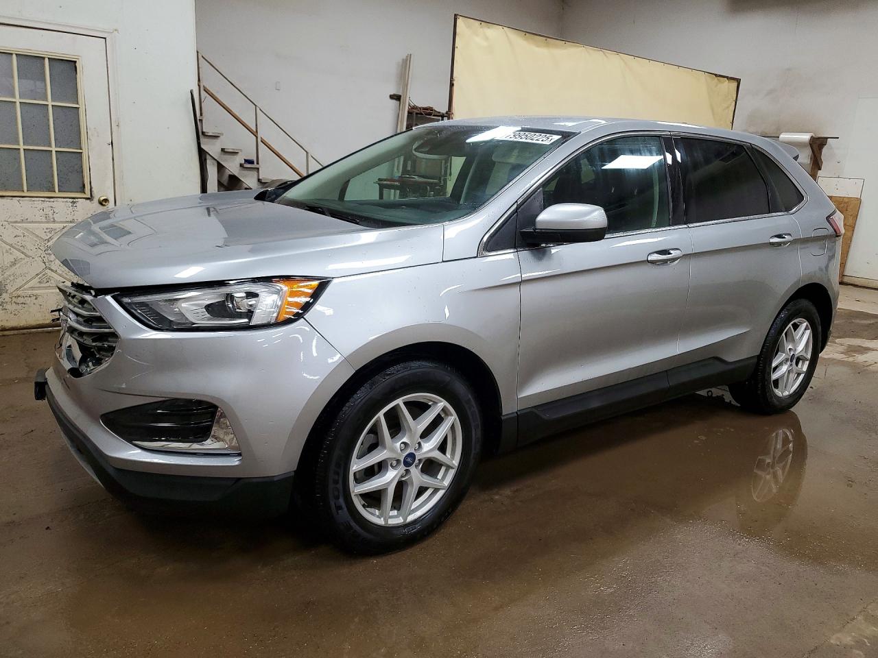 Salvage Ford Edge Image