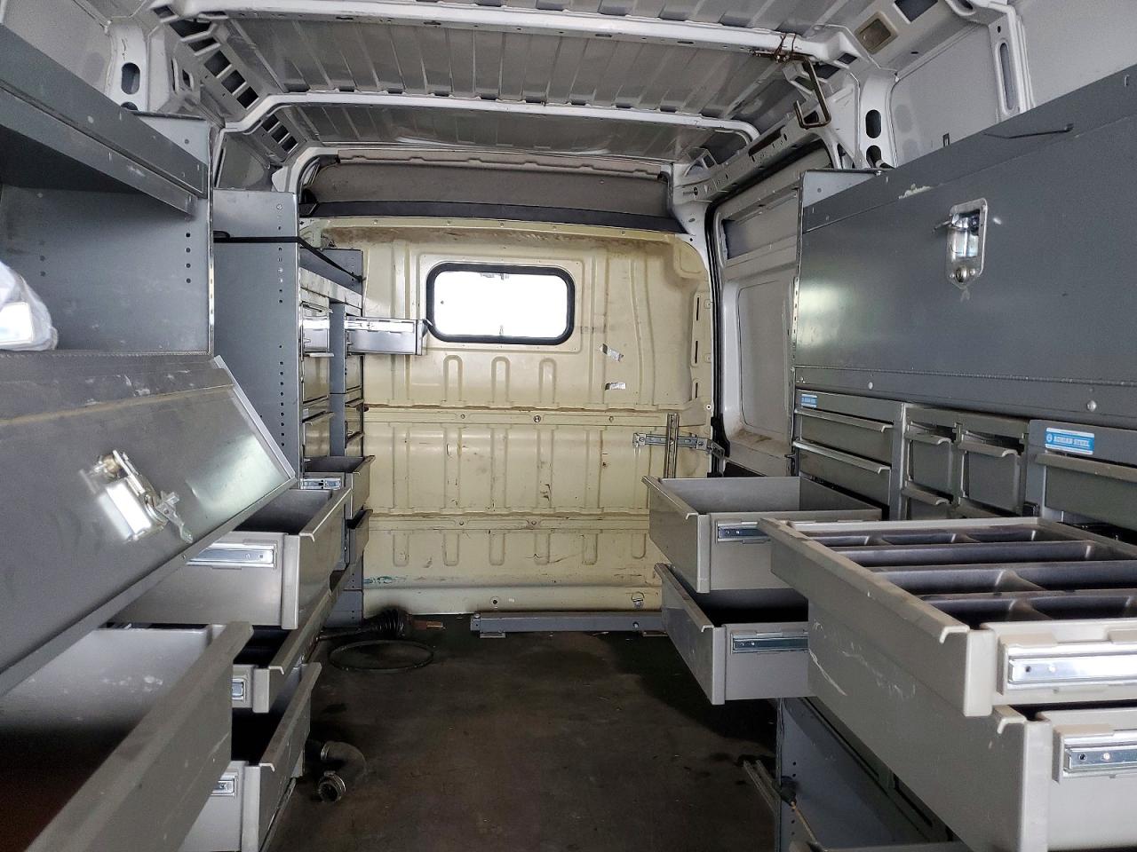 Ram Promaster 2500 High