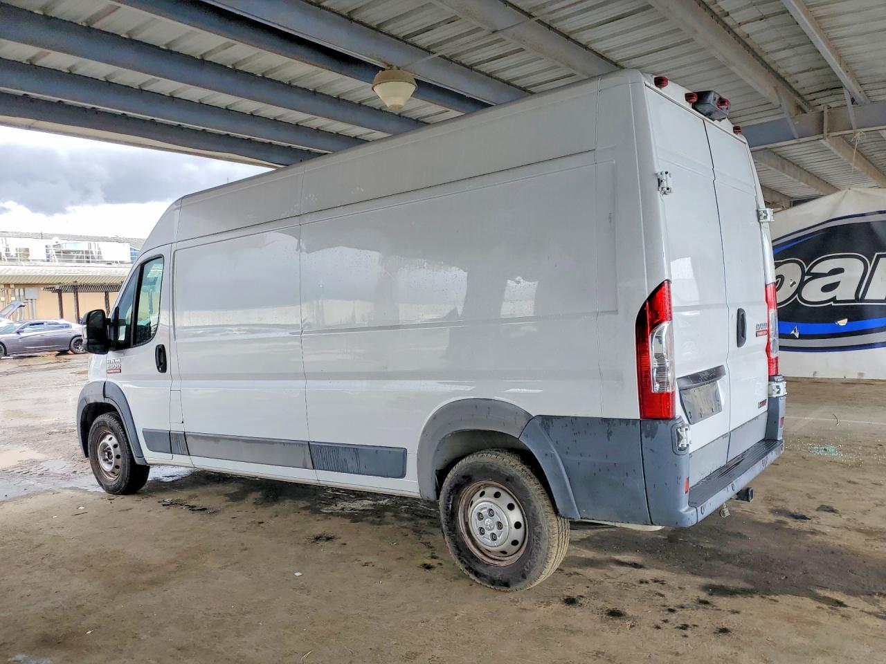 Ram Promaster 2500 High