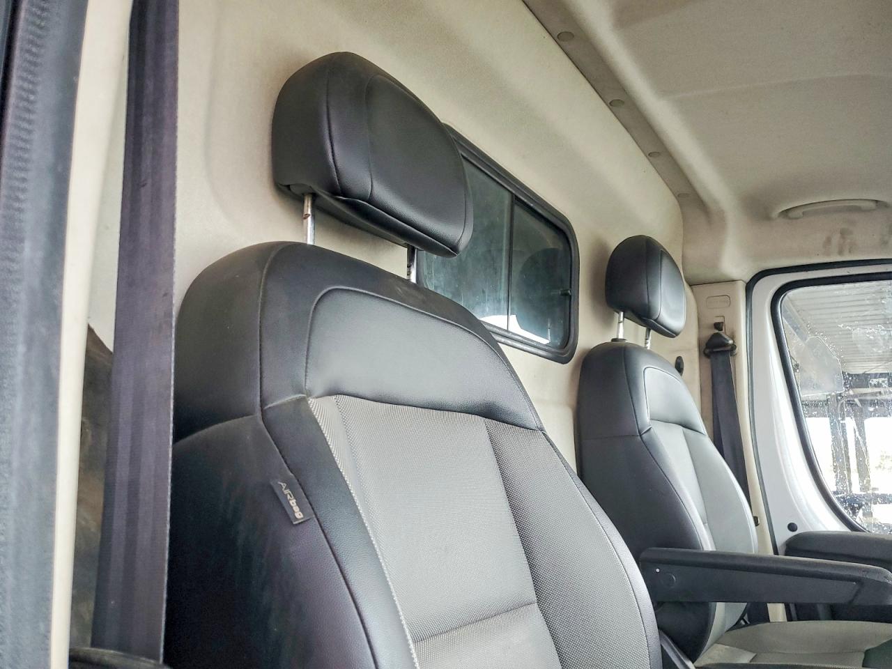 Ram Promaster 2500 High