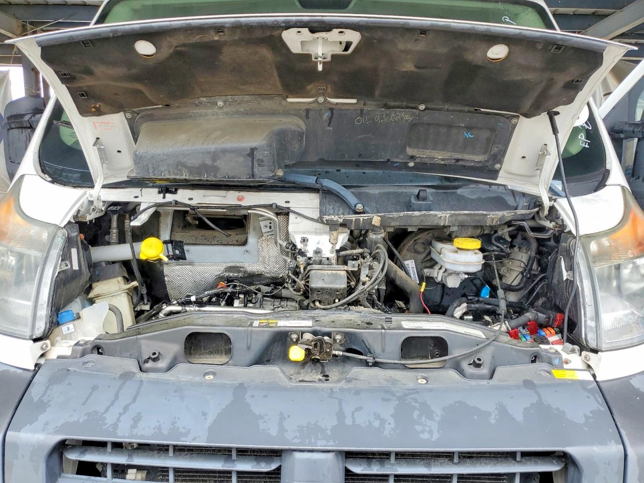 Ram Promaster 2500 High