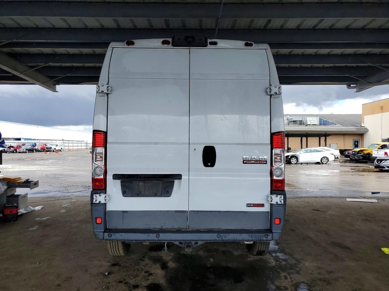 Ram Promaster 2500 High