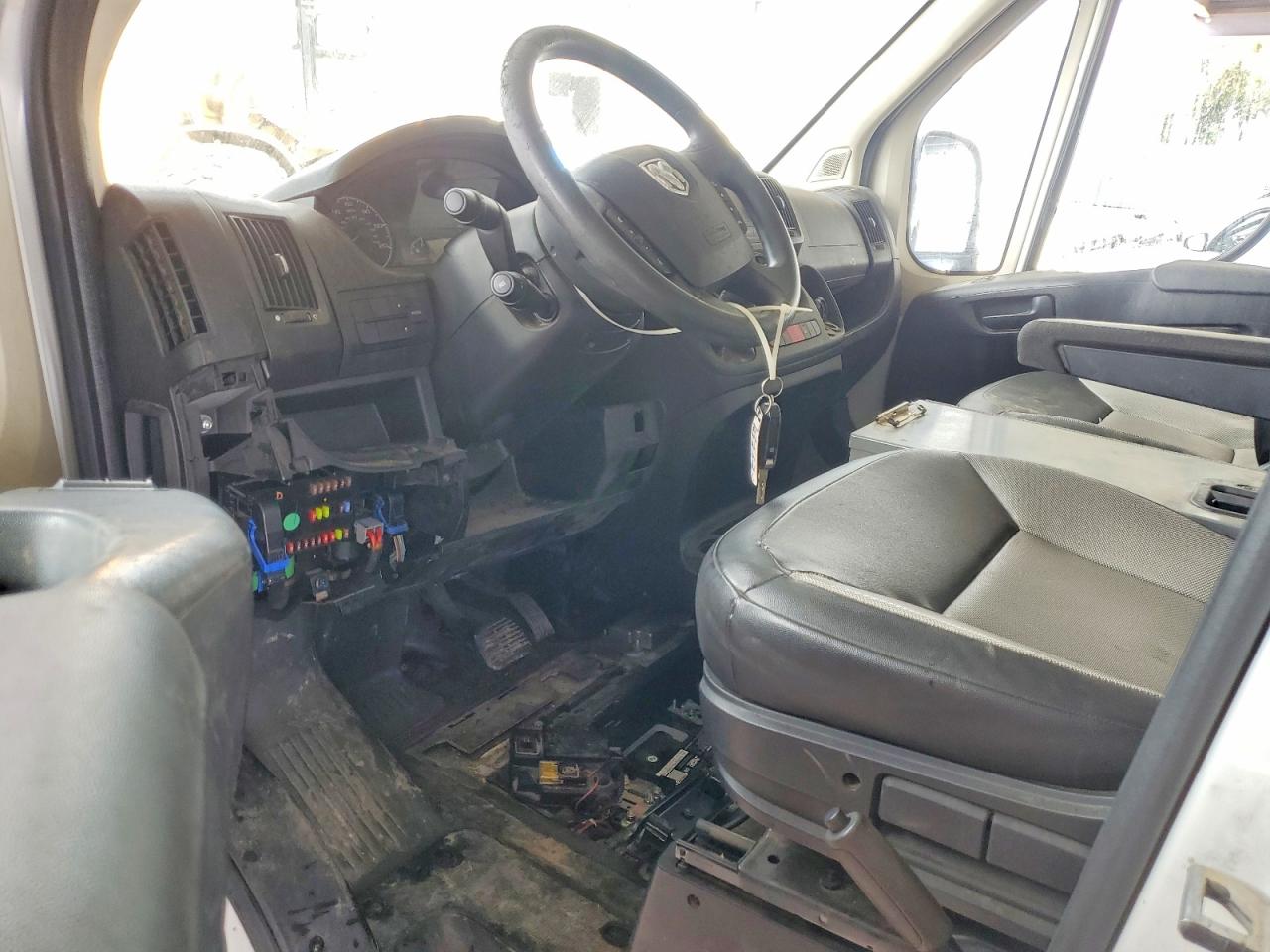 Ram Promaster 2500 High