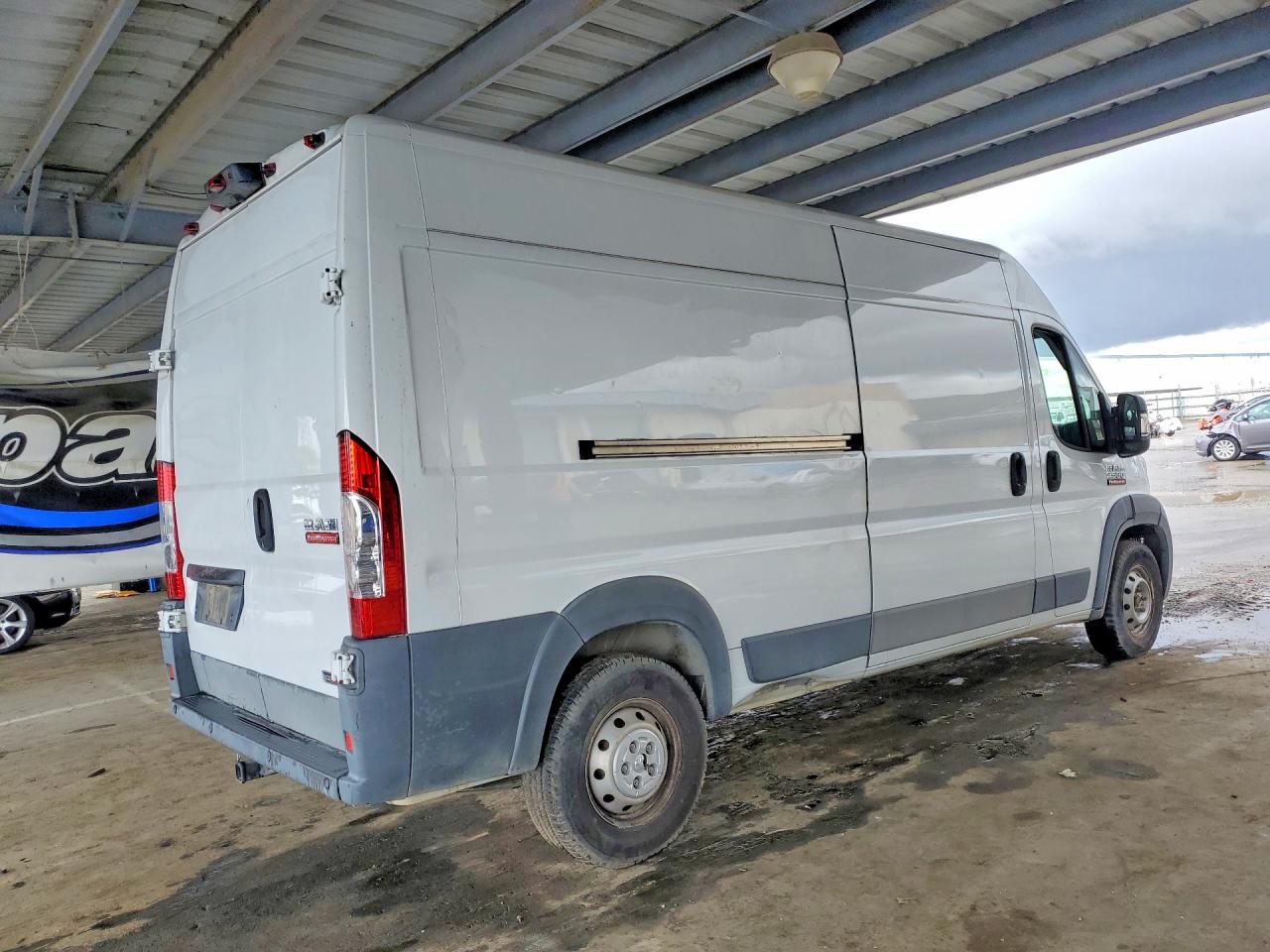 Ram Promaster 2500 High