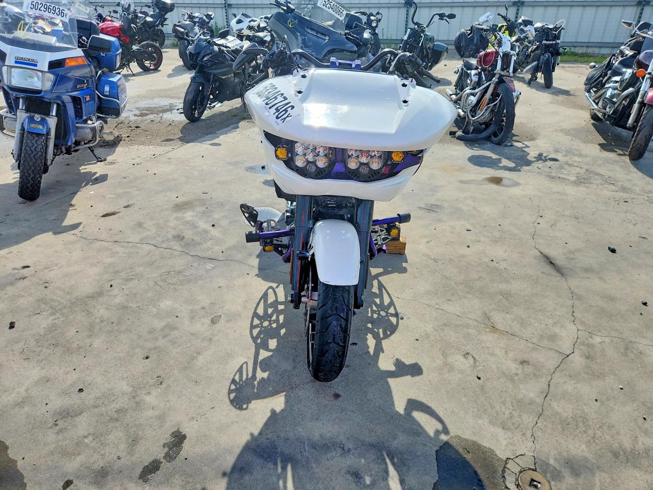 Harley-Davidson Fl