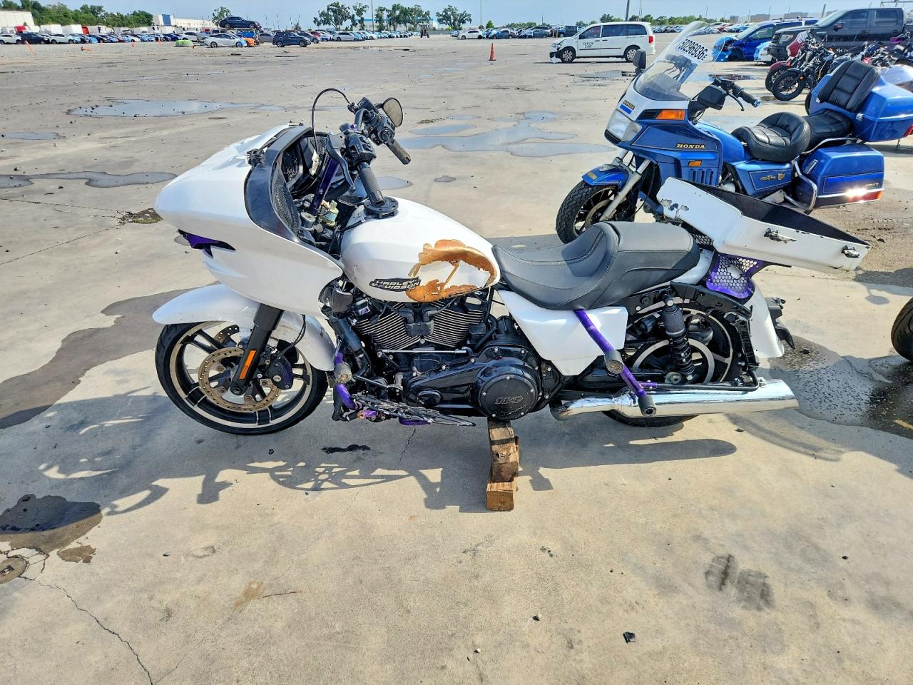 Harley-Davidson Fl