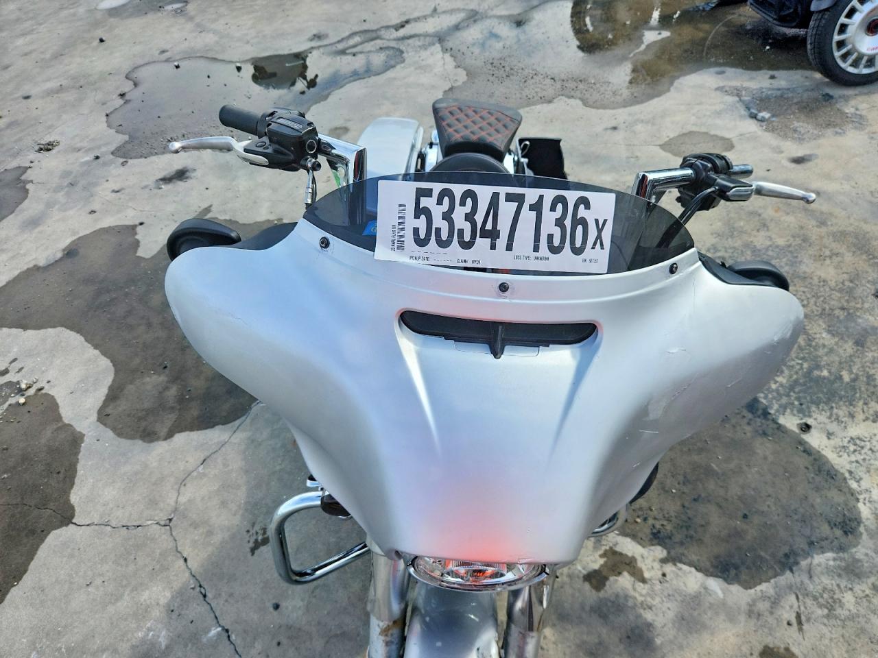 Harley-Davidson Fl