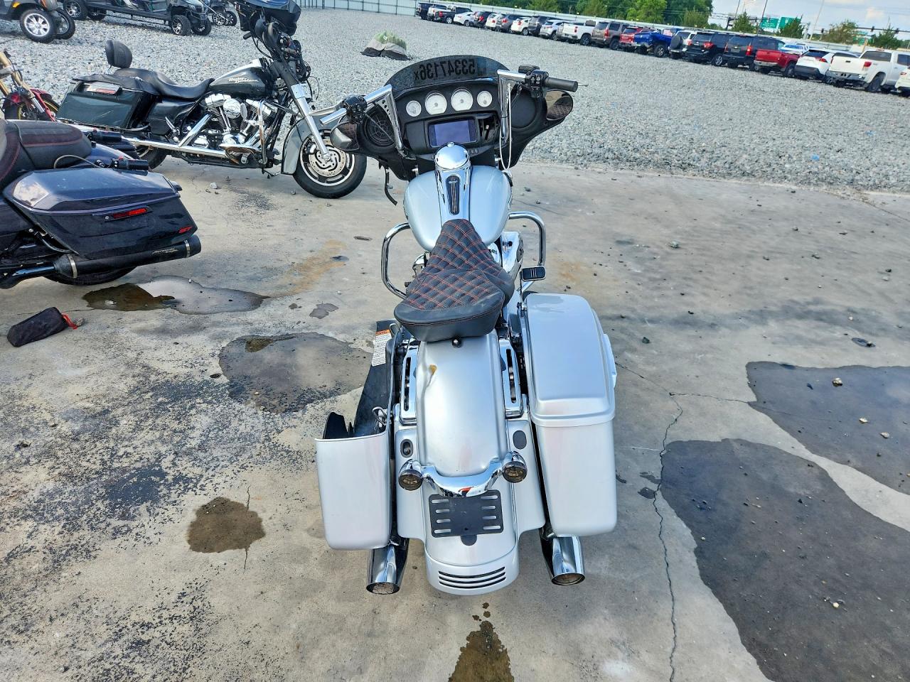 Harley-Davidson Fl