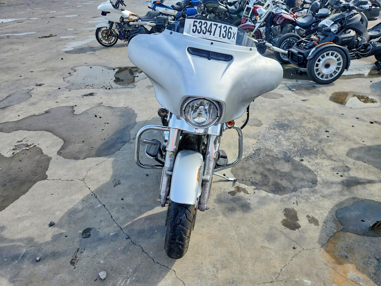 Harley-Davidson Fl