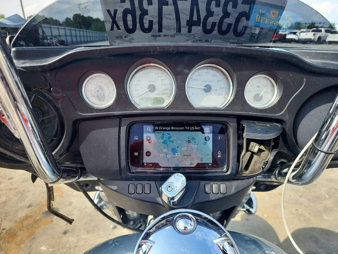 Harley-Davidson Fl