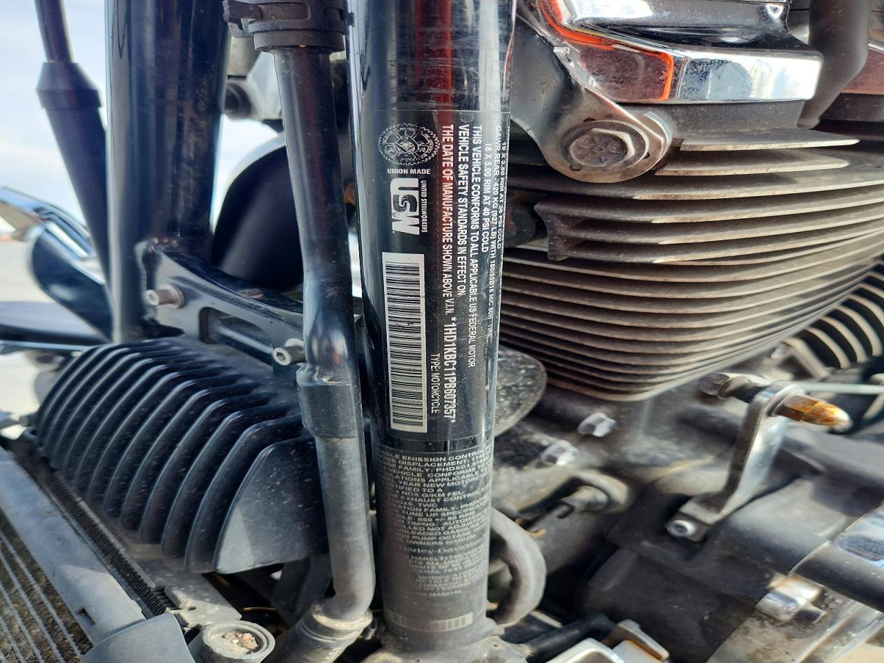 Harley-Davidson Fl