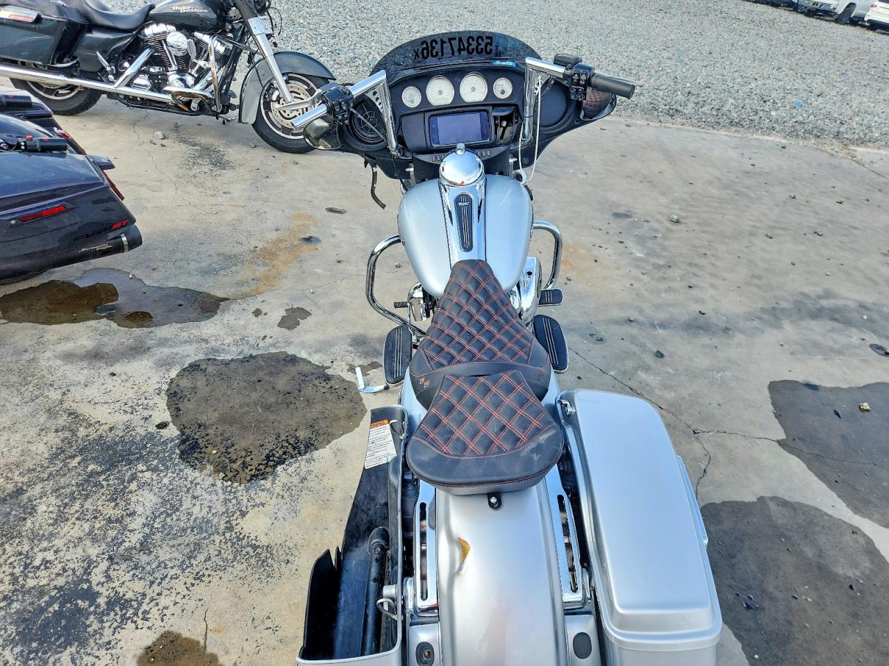 Harley-Davidson Fl