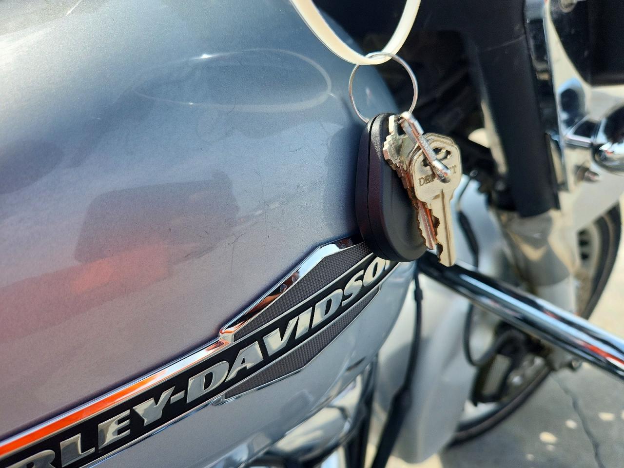 Harley-Davidson Fl