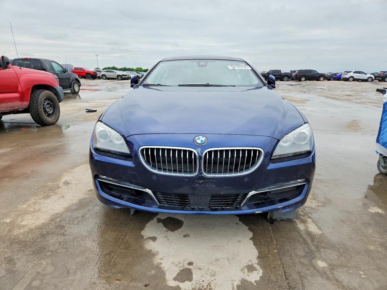 BMW 6 Series Xi Gran Coupe