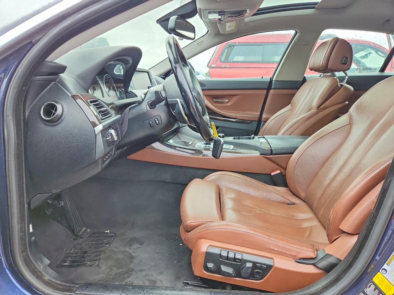 BMW 6 Series Xi Gran Coupe