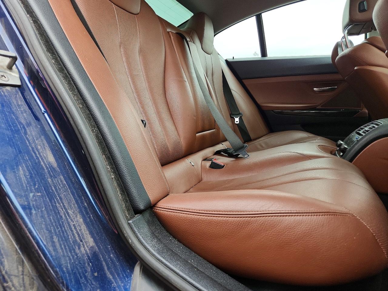 BMW 6 Series Xi Gran Coupe