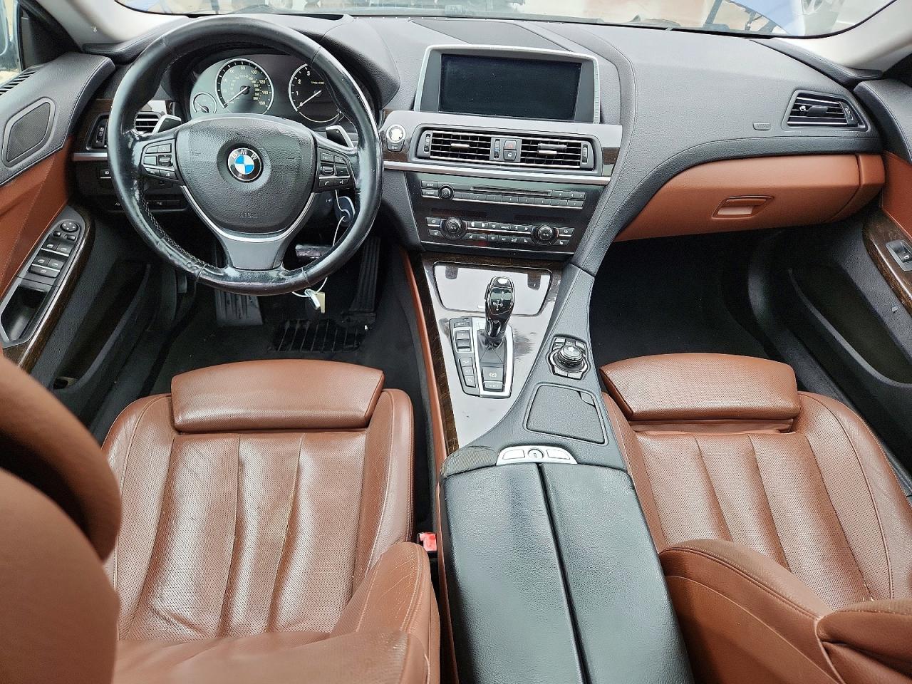 BMW 6 Series Xi Gran Coupe