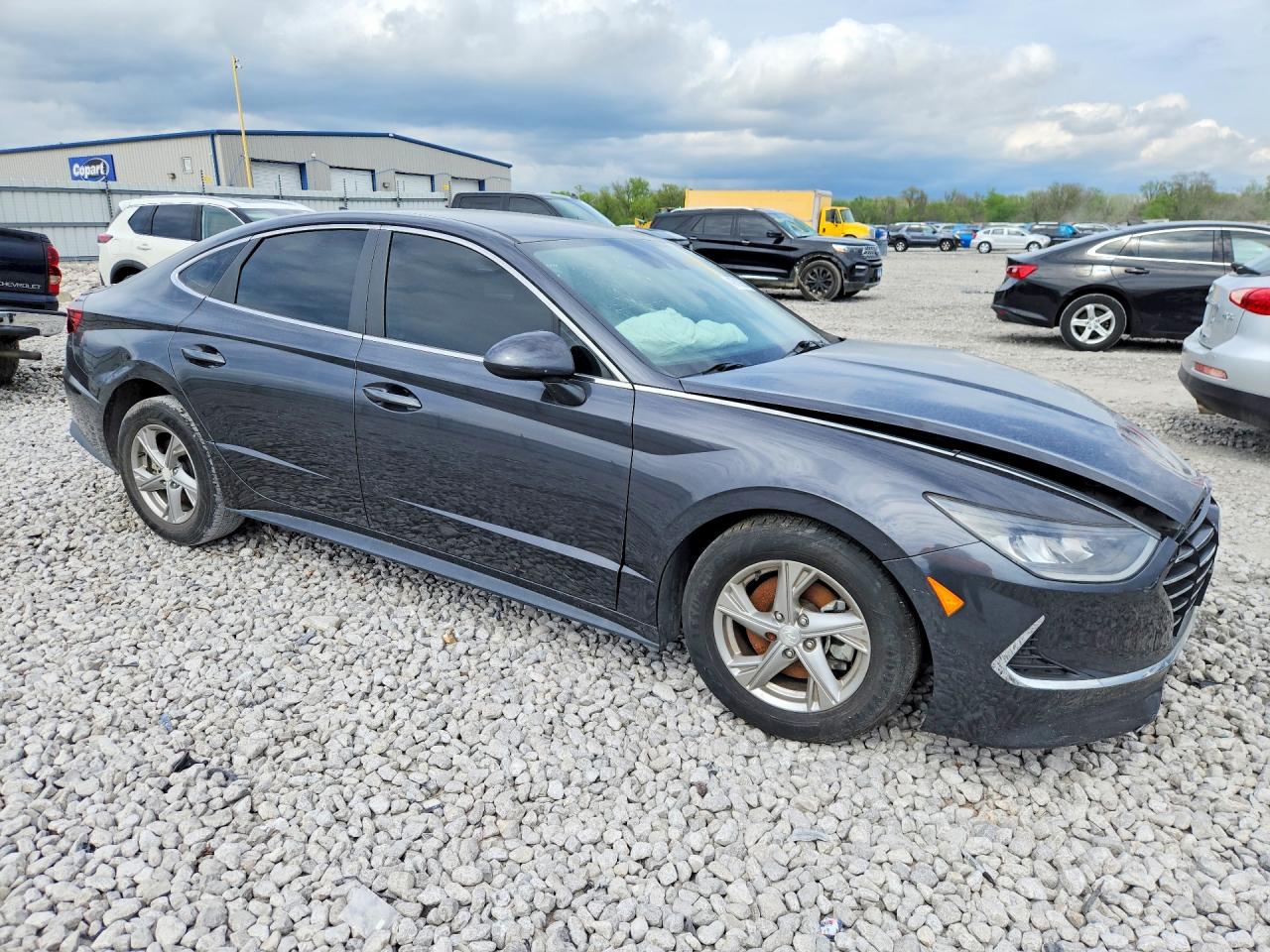 Hyundai SONATA Se