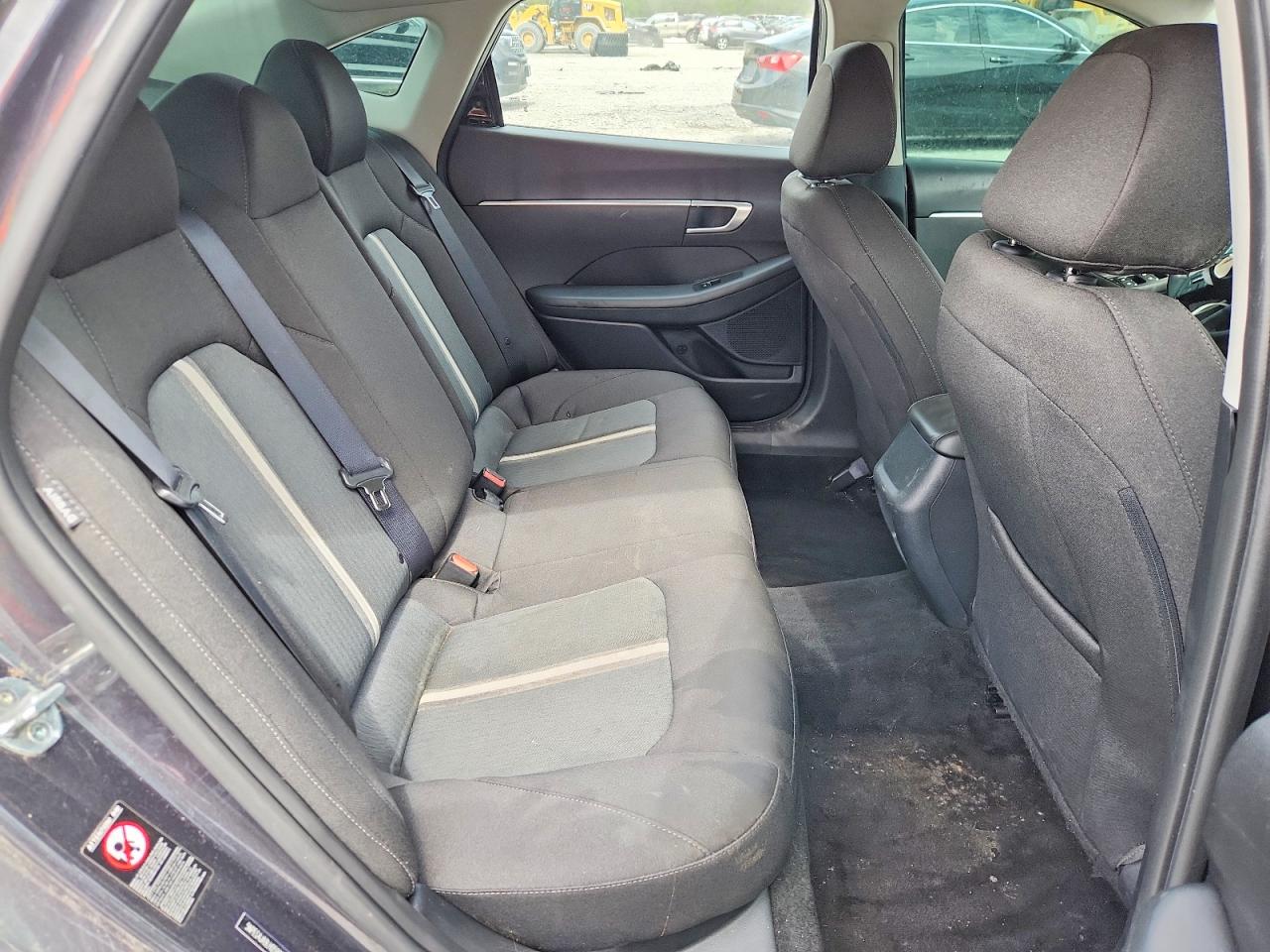 Hyundai SONATA Se