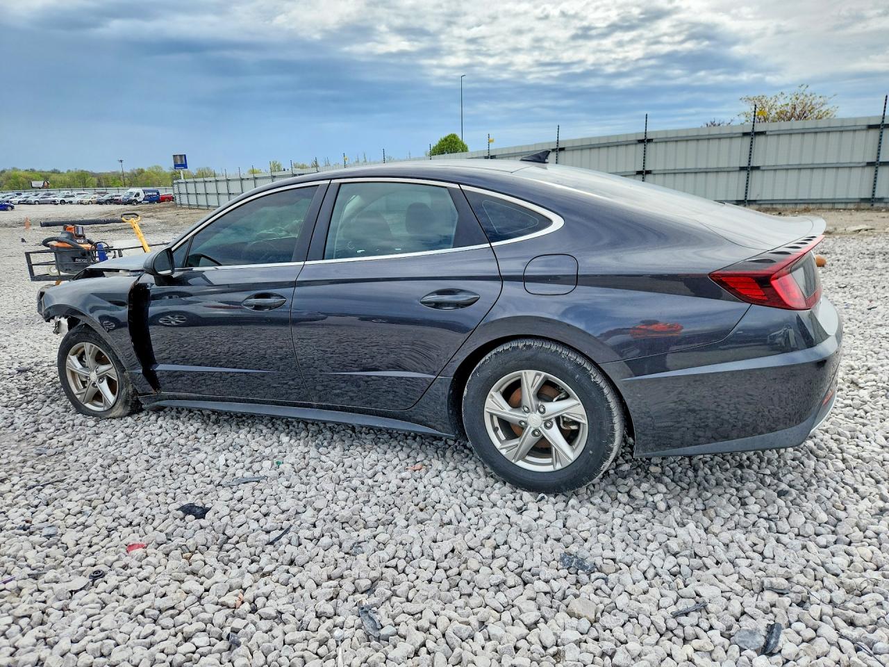 Hyundai SONATA Se
