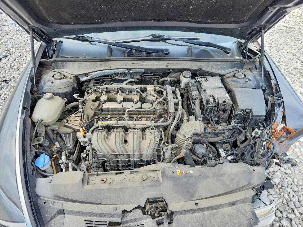 Hyundai SONATA Se