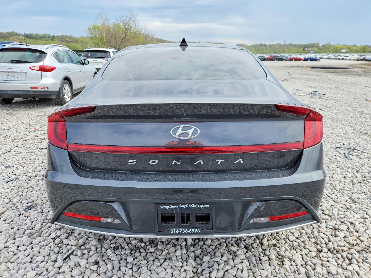 Hyundai SONATA Se