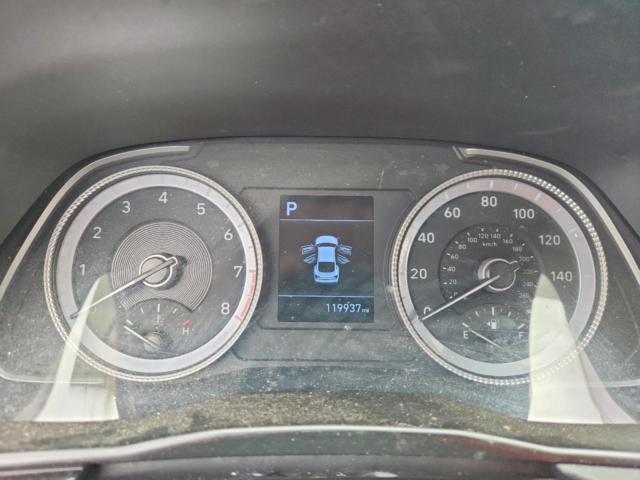 Hyundai SONATA Se