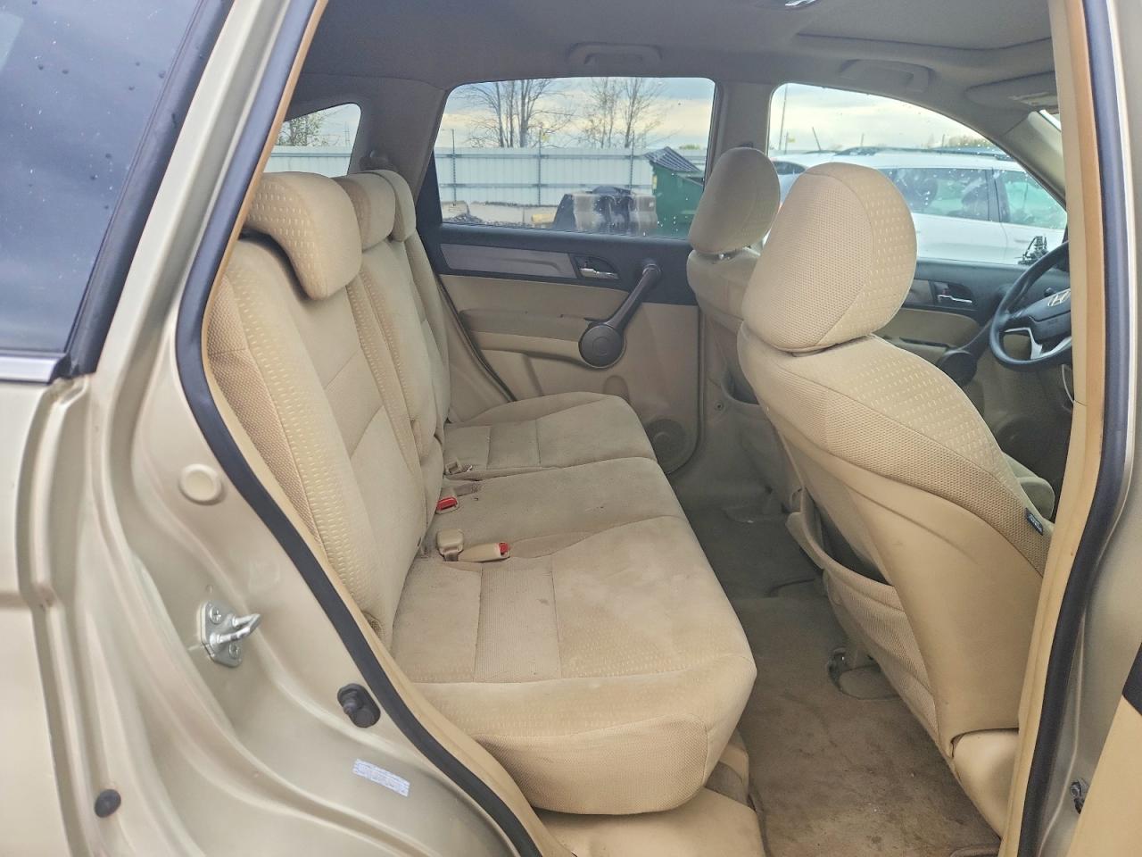Honda Crv Ex