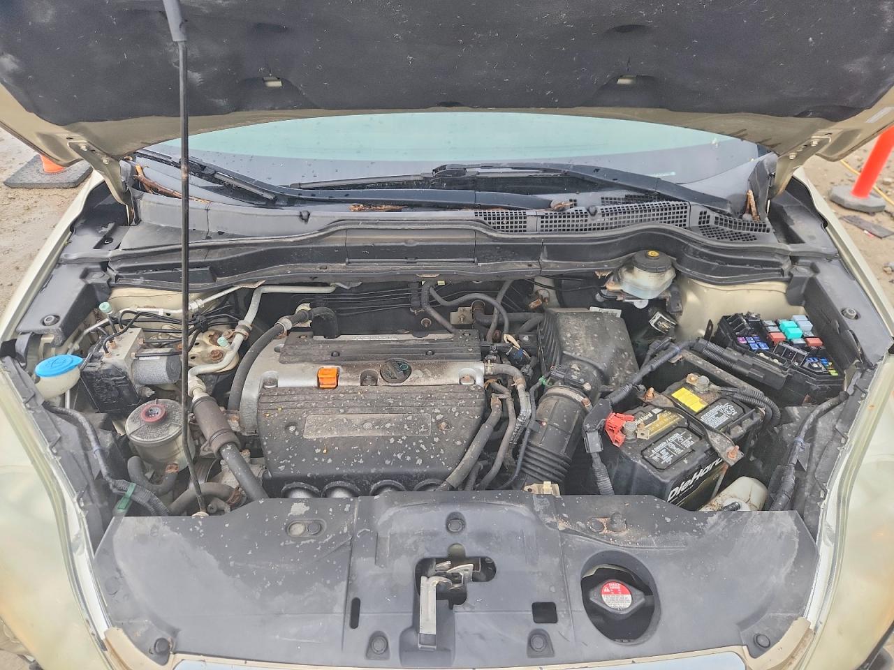 Honda Crv Ex