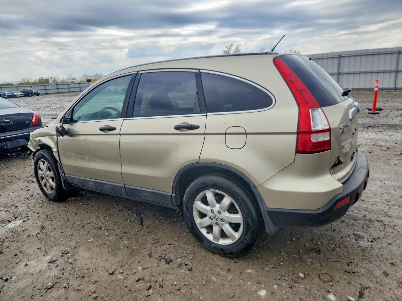 Honda Crv Ex