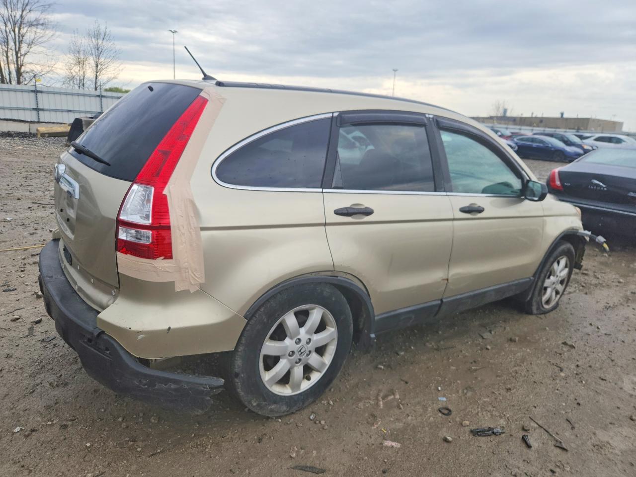 Honda Crv Ex