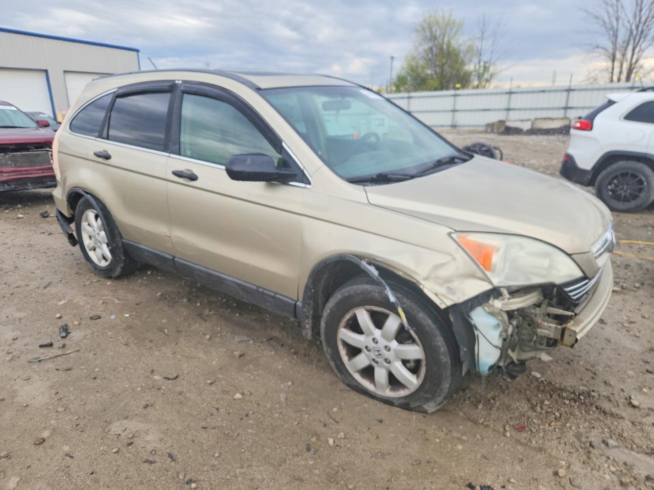 Honda Crv Ex