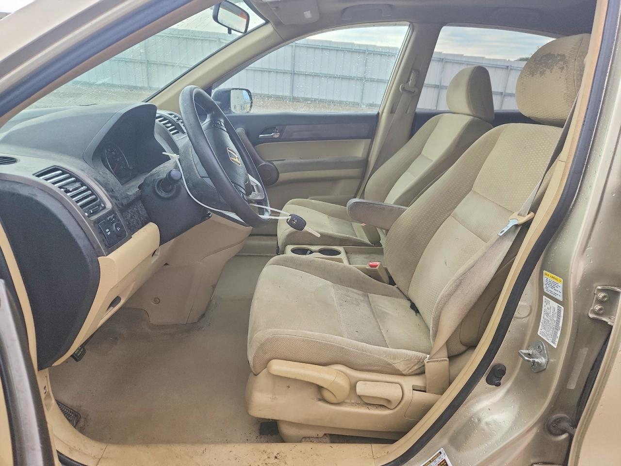 Honda Crv Ex