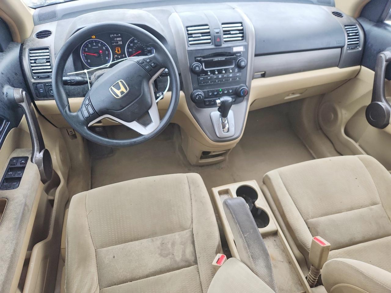 Honda Crv Ex