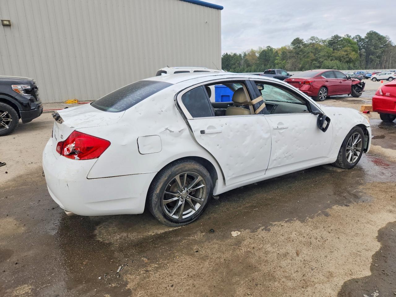 INFINITI G35 X