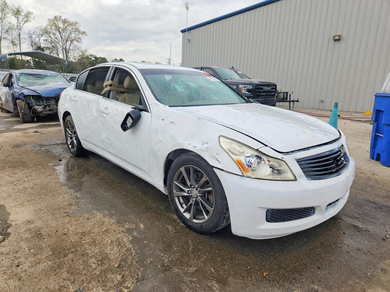 INFINITI G35 X