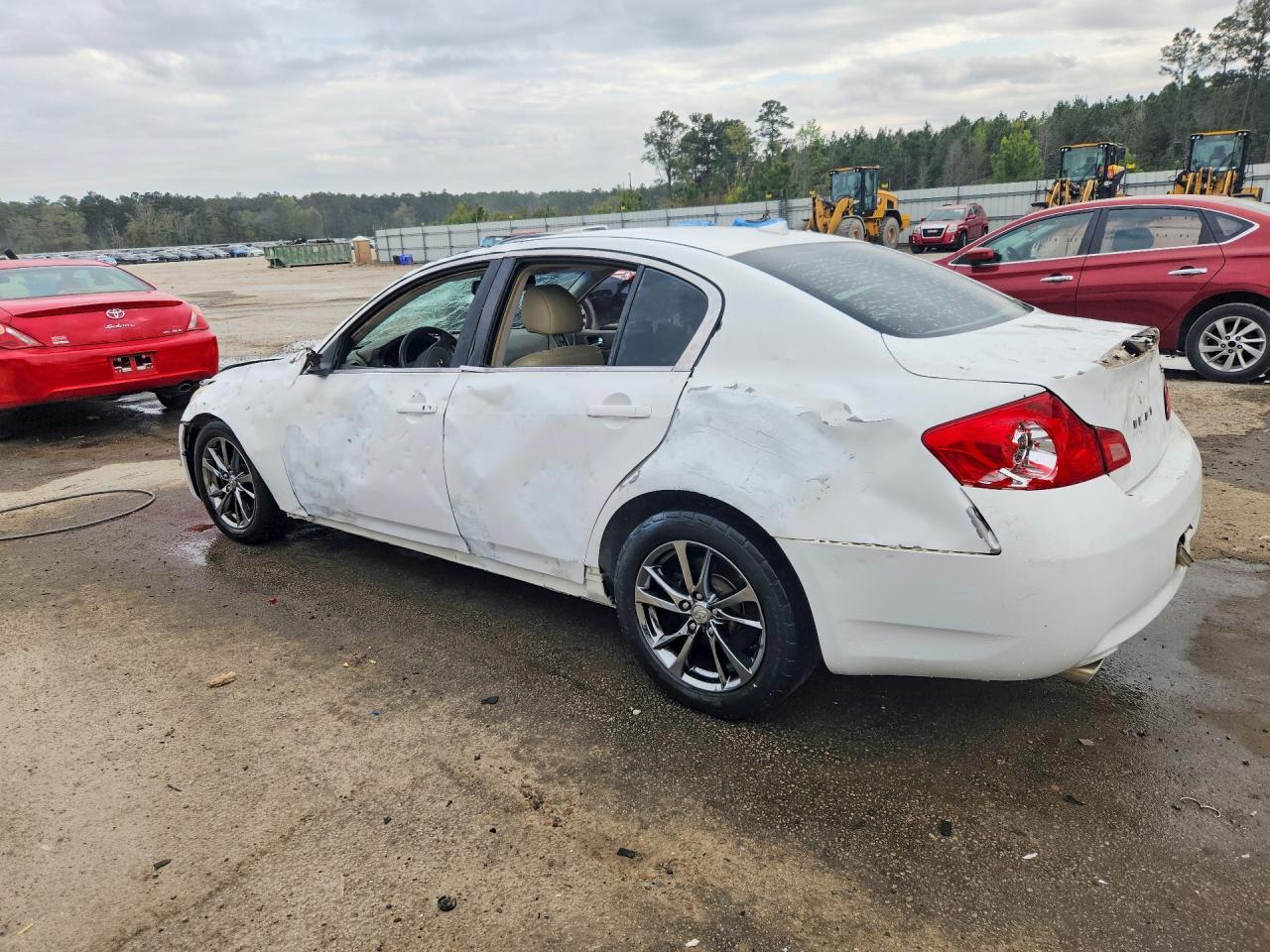 INFINITI G35 X
