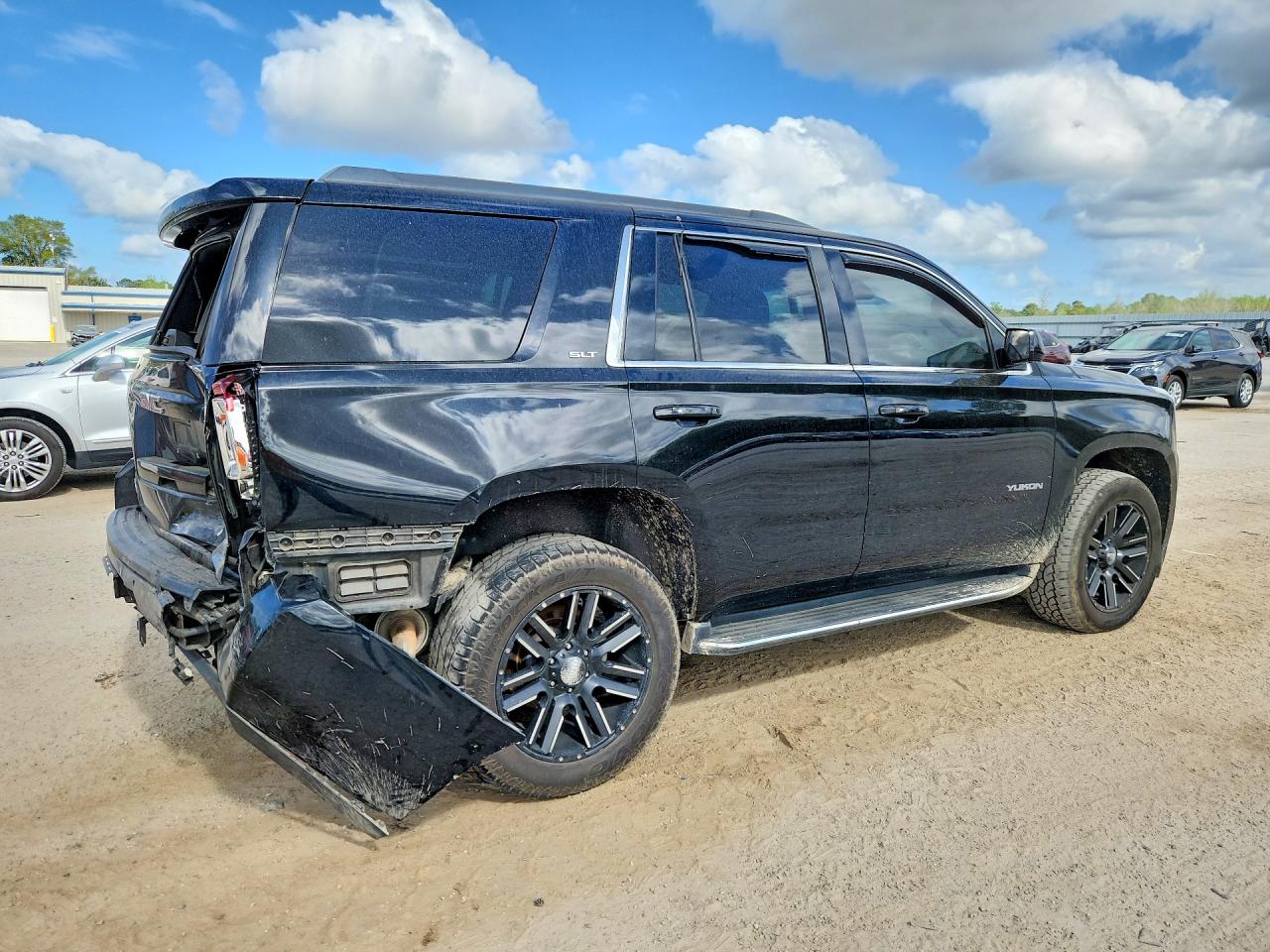 GMC Yukon Slt